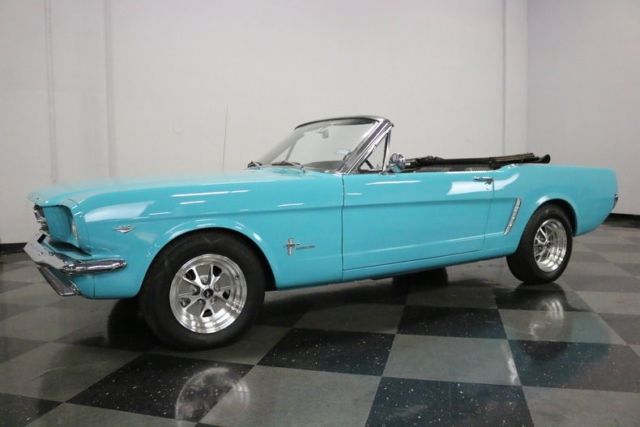 1965 Ford Mustang Convertible - photo 7