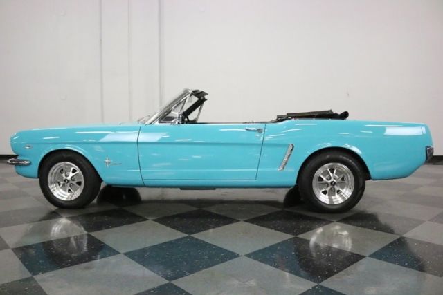 1965 Ford Mustang Convertible - photo 8