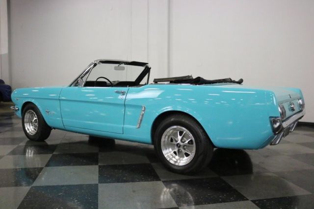 1965 Ford Mustang Convertible - photo 9