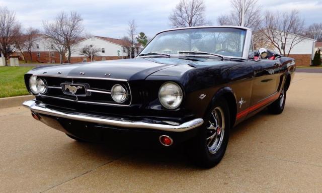 1965 Ford Mustang -- - photo 2