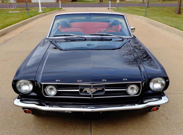 1965 Ford Mustang -- - photo 3