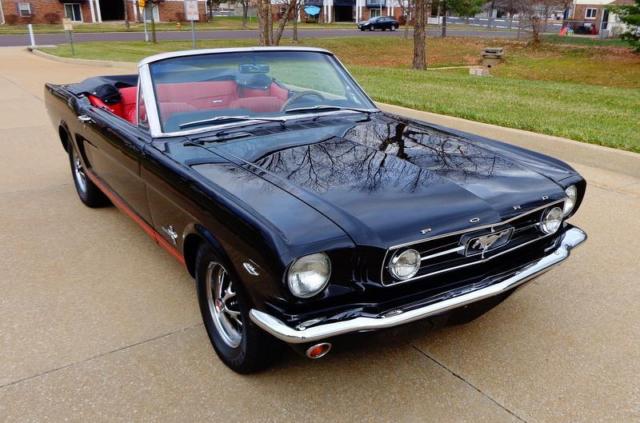 1965 Ford Mustang -- - photo 5
