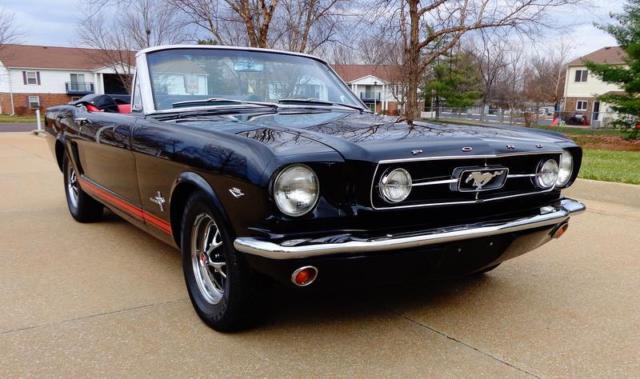 1965 Ford Mustang -- - photo 6