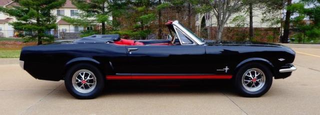 1965 Ford Mustang -- - photo 8