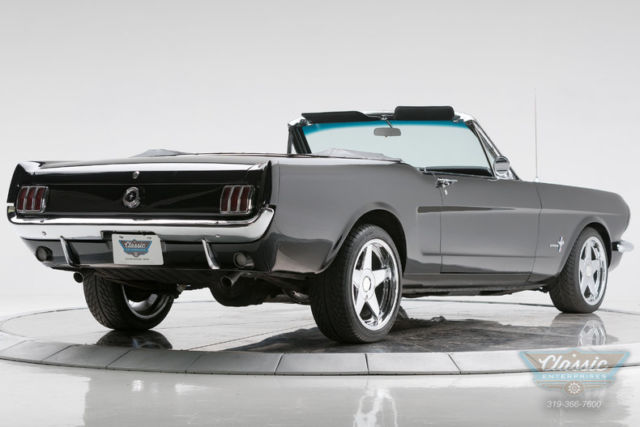 1965 Ford Mustang Convertible 4 Speed - photo 2
