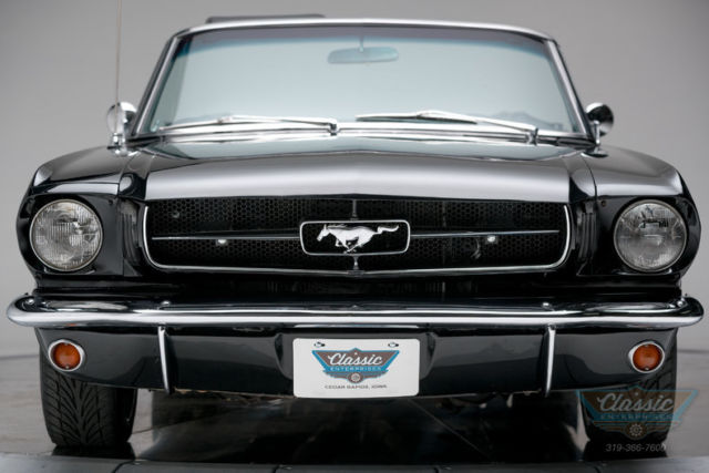 1965 Ford Mustang Convertible 4 Speed - photo 3