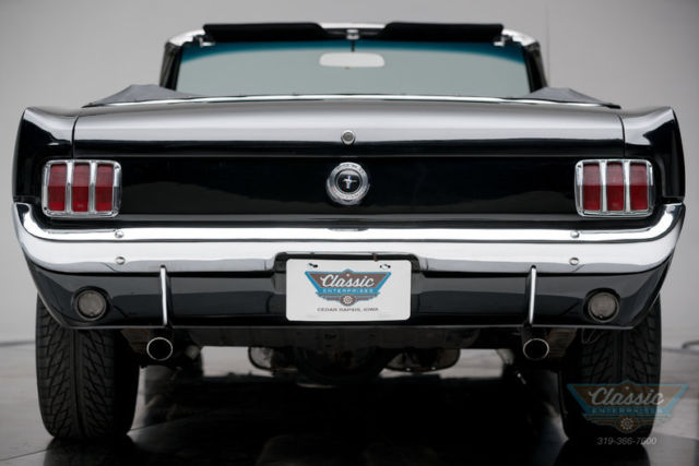 1965 Ford Mustang Convertible 4 Speed - photo 4