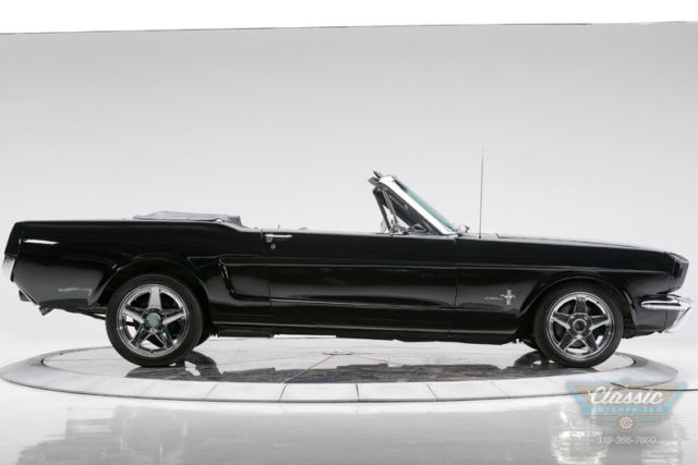 1965 Ford Mustang Convertible 4 Speed - photo 5
