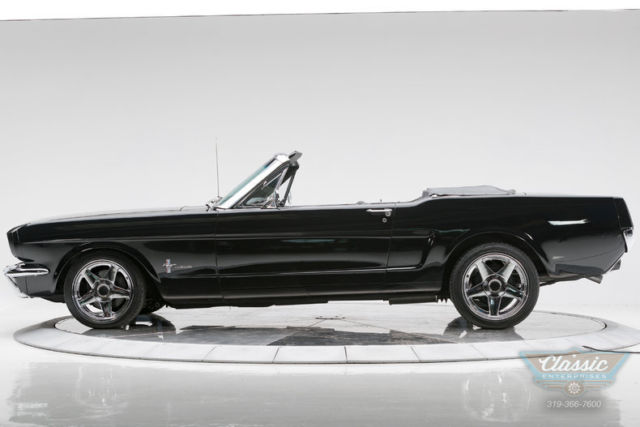 1965 Ford Mustang Convertible 4 Speed - photo 6