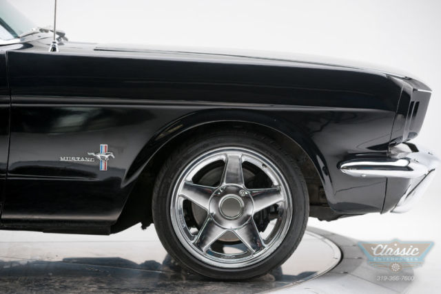 1965 Ford Mustang Convertible 4 Speed - photo 7