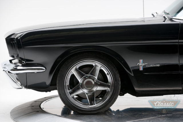 1965 Ford Mustang Convertible 4 Speed - photo 8