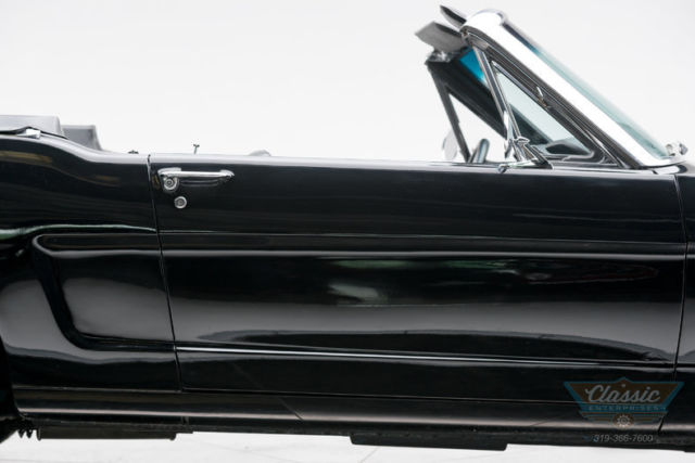 1965 Ford Mustang Convertible 4 Speed - photo 9
