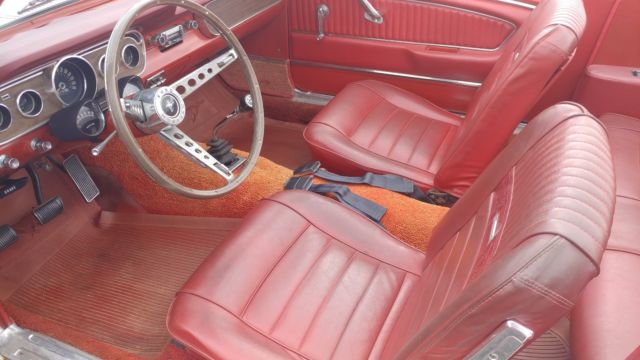 1965 Ford Mustang - photo 10