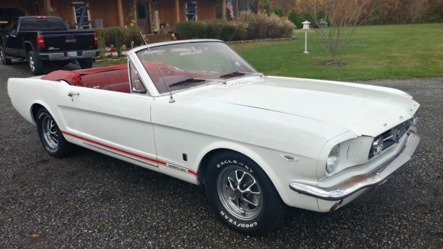 1965 Ford Mustang - photo 2
