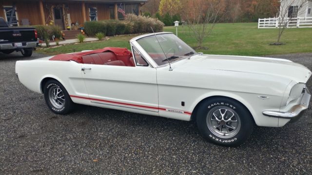 1965 Ford Mustang - photo 4
