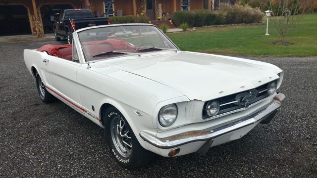 1965 Ford Mustang - photo 5