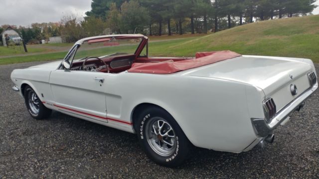 1965 Ford Mustang - photo 6