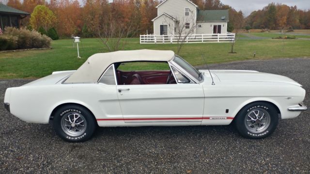 1965 Ford Mustang - photo 7