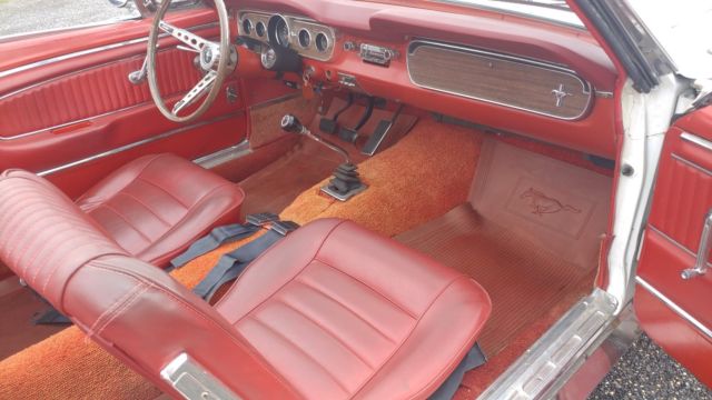 1965 Ford Mustang - photo 8