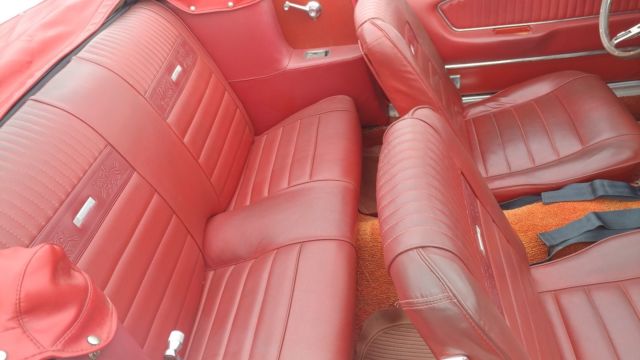 1965 Ford Mustang - photo 9