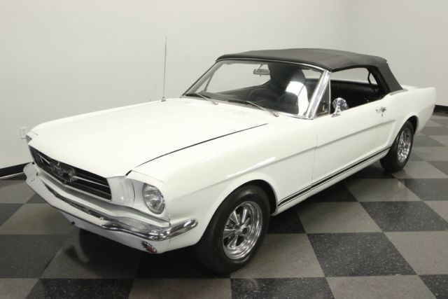 1965 Ford Mustang Convertible - photo 10