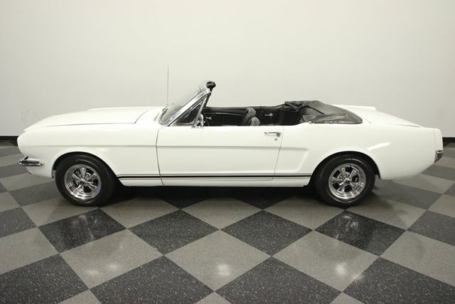 1965 Ford Mustang Convertible - photo 3