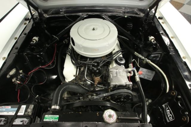 1965 Ford Mustang Convertible - photo 4