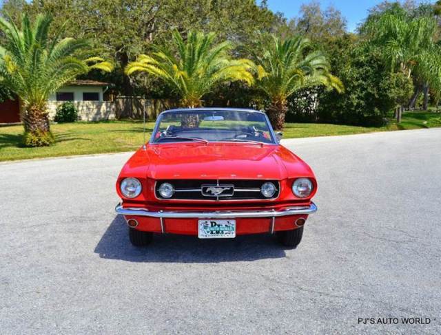 1965 Ford Mustang Convertible - photo 11