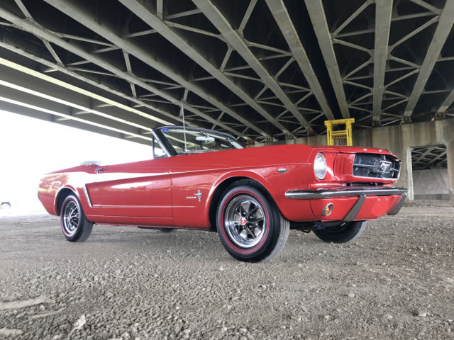 1965 Ford Mustang 1965 Ford Mustang Convertible - photo 2