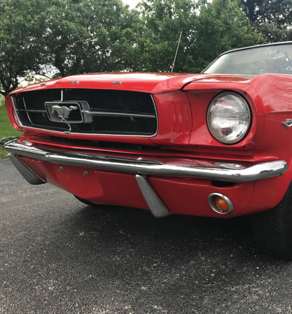 1965 Ford Mustang 1965 Ford Mustang Convertible - photo 6
