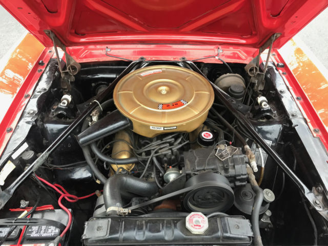 1965 Ford Mustang 1965 Ford Mustang Convertible - photo 7