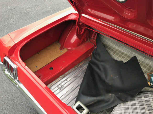 1965 Ford Mustang 1965 Ford Mustang Convertible - photo 8