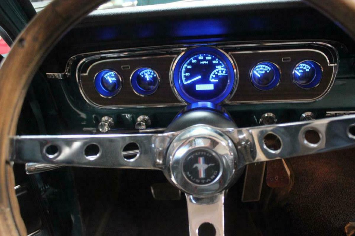 1965 Ford Mustang Convertible - photo 13