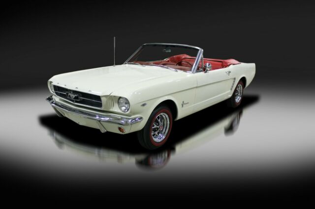 1965 Ford Mustang Convertible. Absolutely Stunning. Must See. Barrett-Jackson 1965 Ford Mustang Convertible
