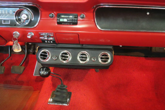 1965 Ford Mustang Base Convertible - photo 12