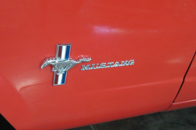1965 Ford Mustang Base Convertible - photo 5