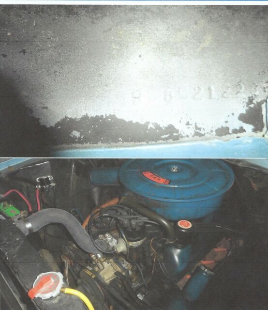 1965 Ford Mustang Convertible - photo 13