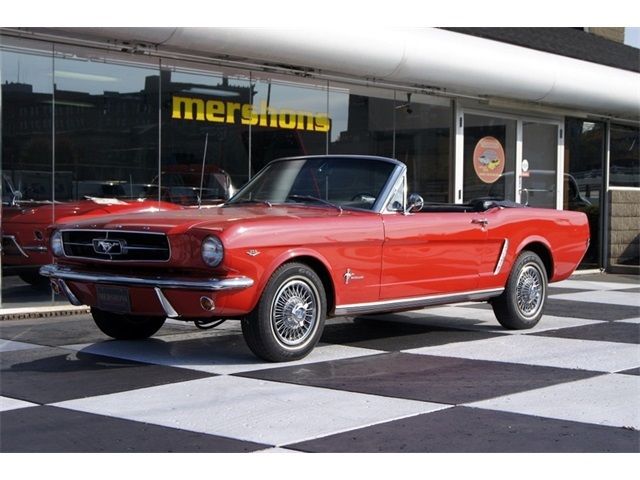 1965 Ford Mustang - photo 4