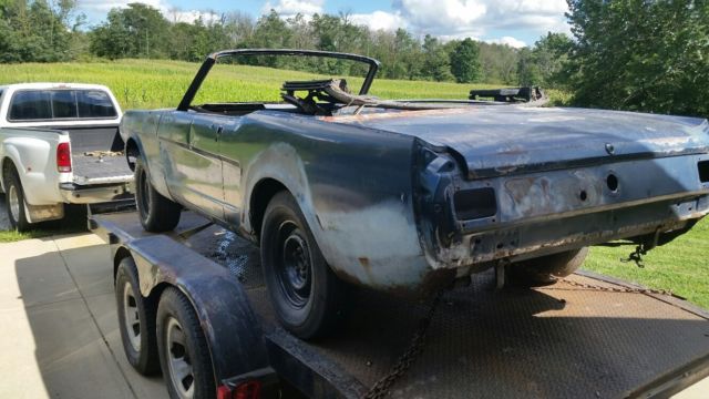 1965 Ford Mustang - photo 3