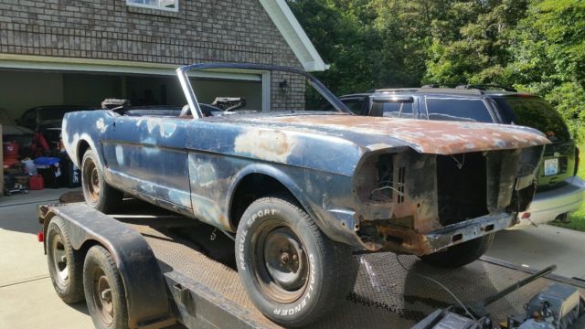 1965 Ford Mustang - photo 5