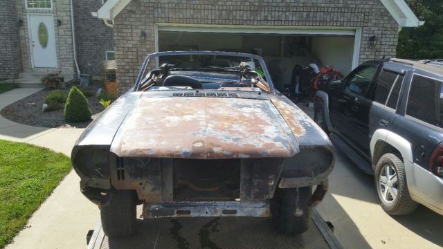 1965 Ford Mustang - photo 6