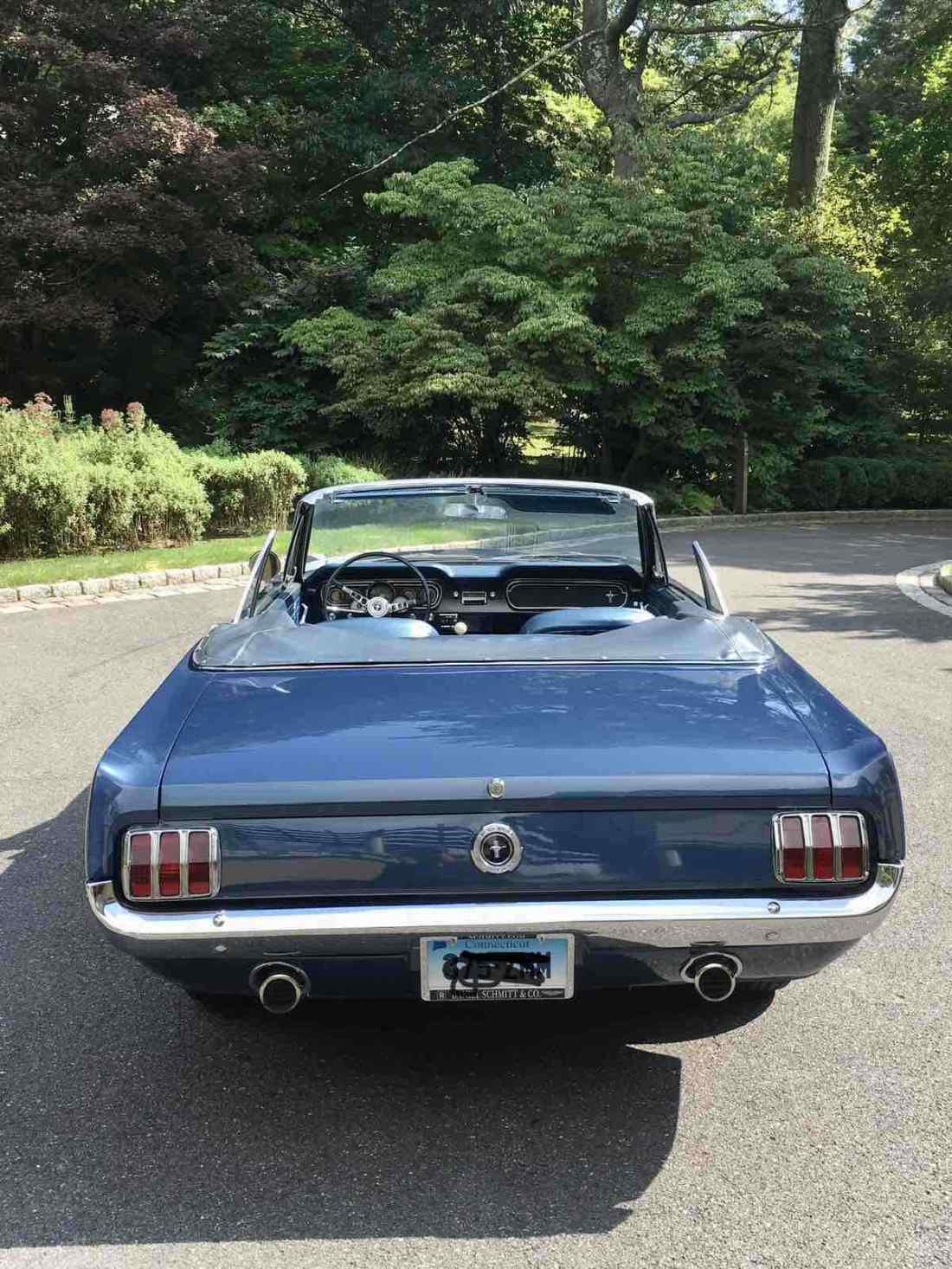1965 Ford Mustang - photo 4