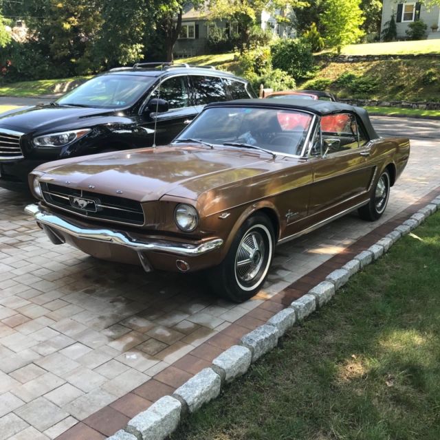 1965 Ford Mustang