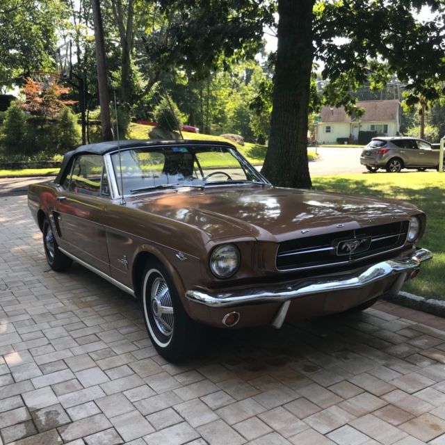 1965 Ford Mustang - photo 2