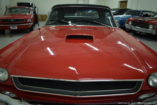 1965 Ford Mustang - photo 12