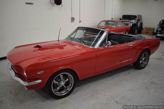 1965 Ford Mustang - photo 2