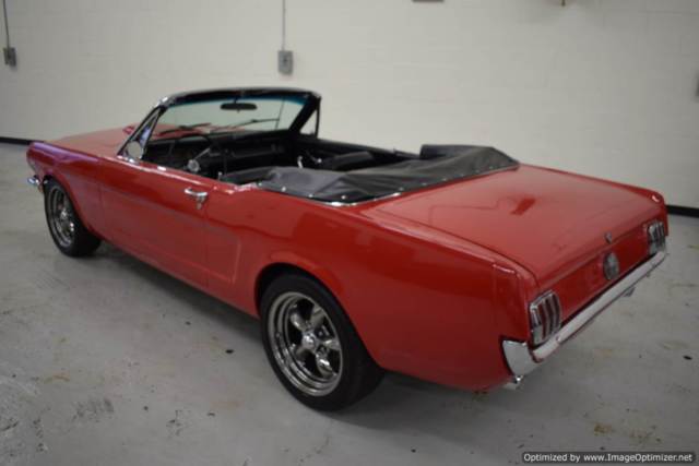 1965 Ford Mustang - photo 3