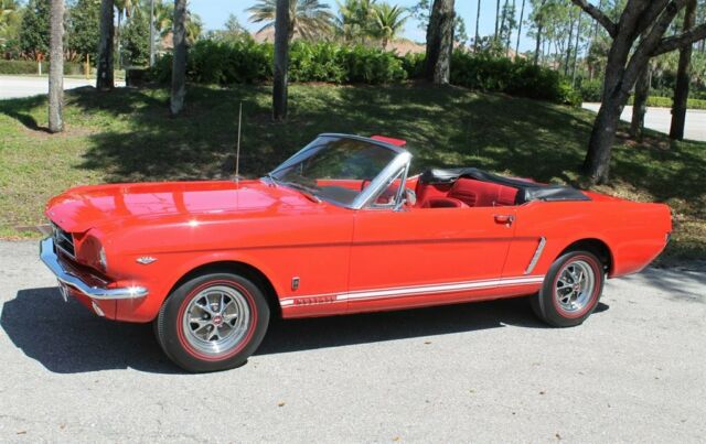 1965 Ford Mustang Convertible C Code COMPREHENSIVE RESTORATION - photo 2