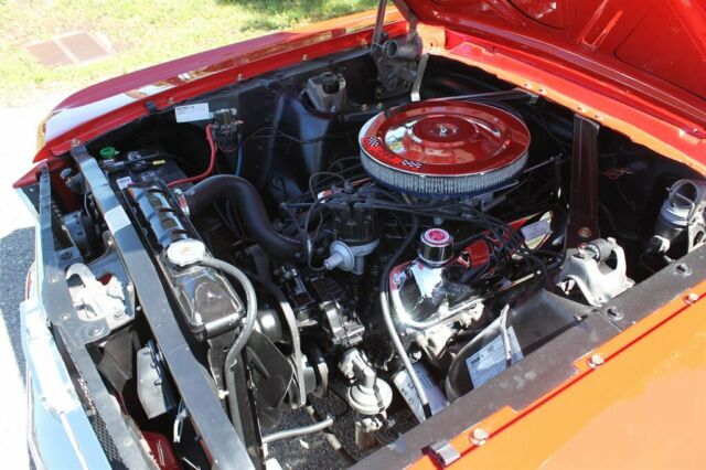 1965 Ford Mustang Convertible C Code COMPREHENSIVE RESTORATION - photo 4