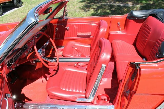 1965 Ford Mustang Convertible C Code COMPREHENSIVE RESTORATION - photo 5